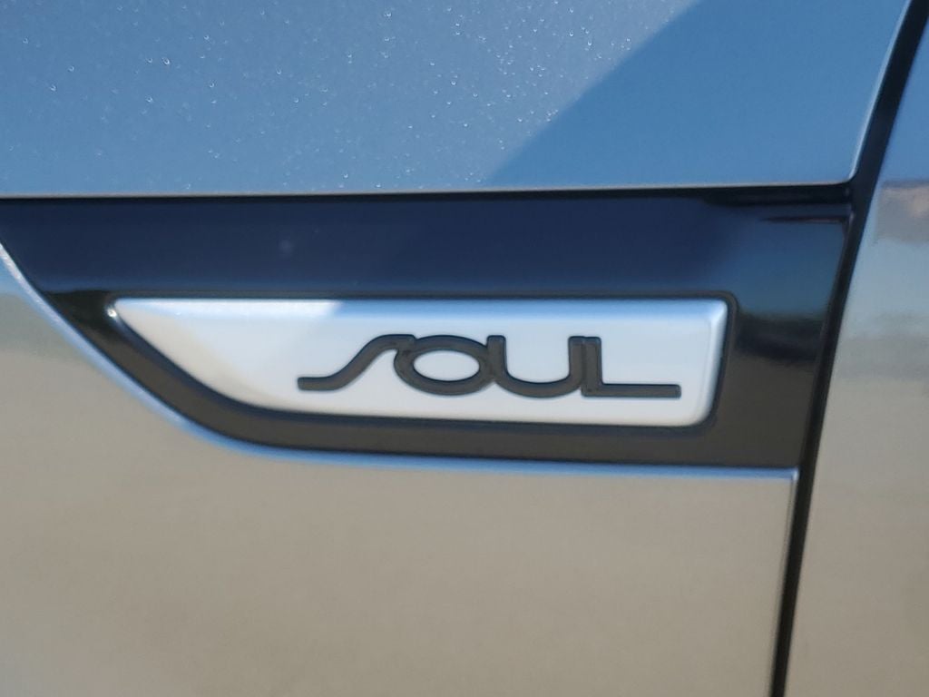 2019 Kia Soul Plus
