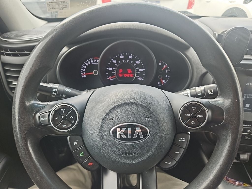 2019 Kia Soul Plus