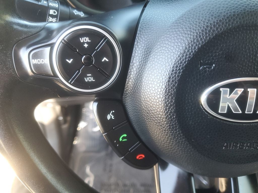 2019 Kia Soul Plus
