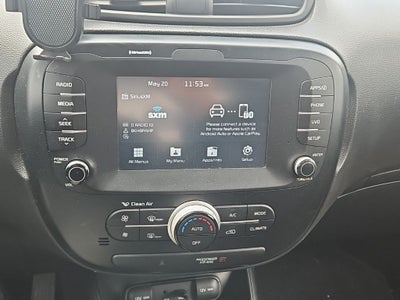 2019 Kia Soul Plus