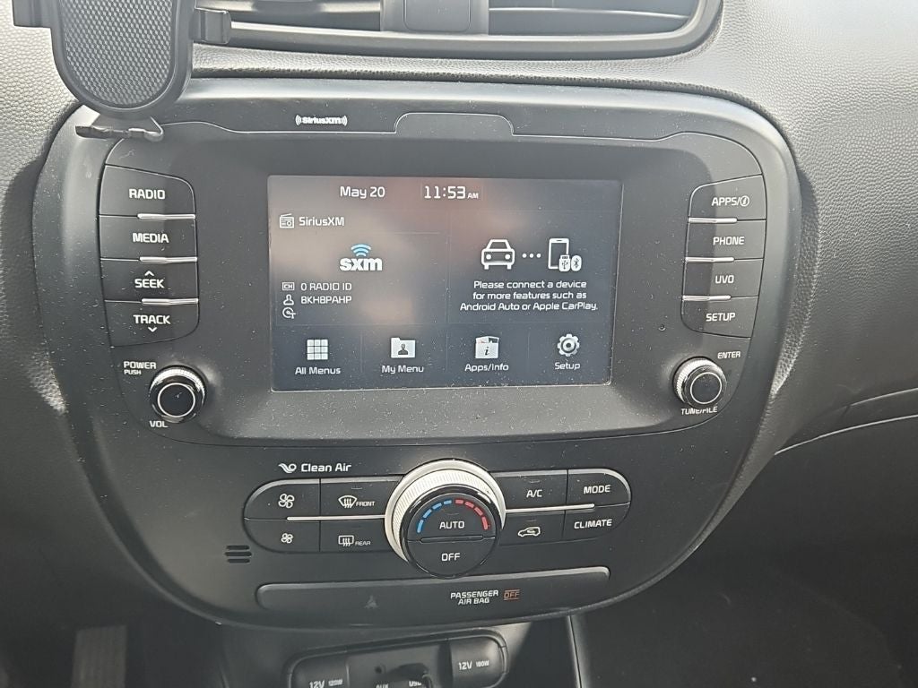 2019 Kia Soul Plus