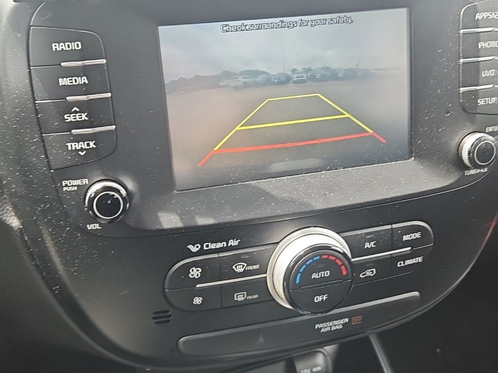 2019 Kia Soul Plus