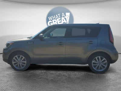 2019 Kia Soul Plus