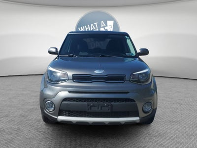 2019 Kia Soul Plus