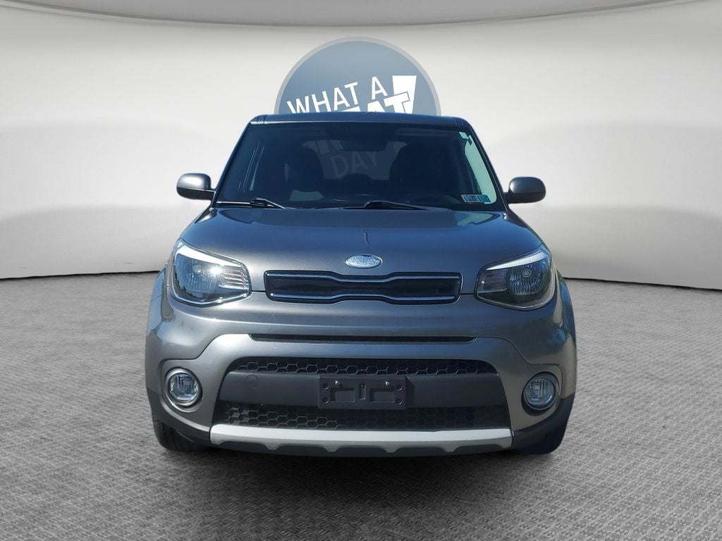 2019 Kia Soul Plus