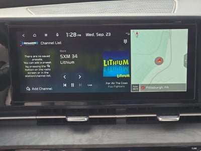 2024 Kia Carnival EX