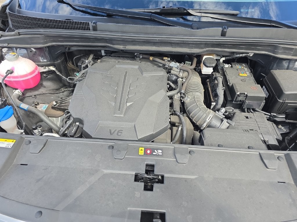 2024 Kia Carnival EX