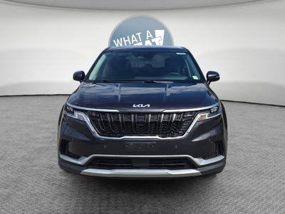 2024 Kia Carnival EX