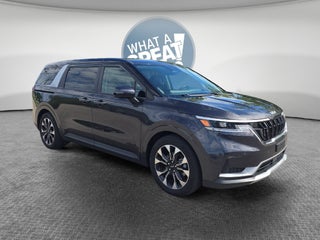 2024 Kia Carnival EX