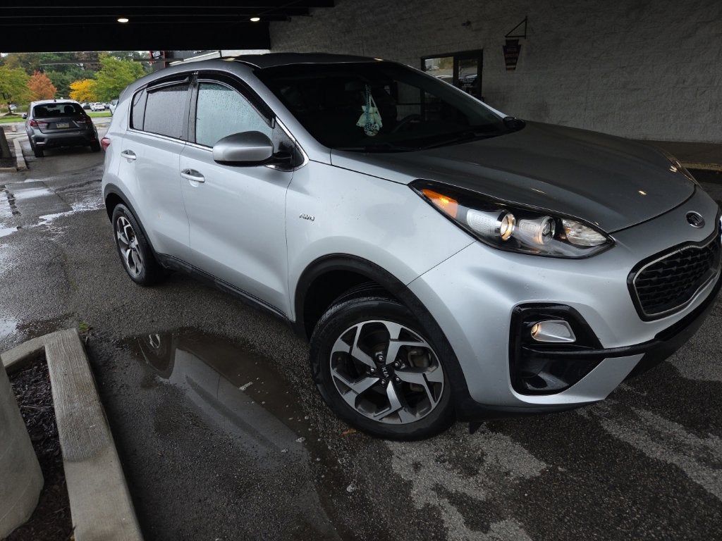 2020 Kia Sportage LX