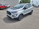 2020 Ford EcoSport SES