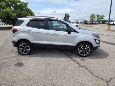 2020 Ford EcoSport SES