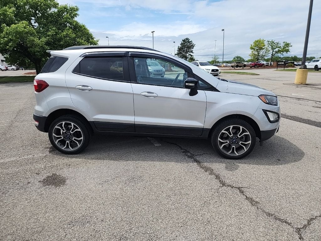 2020 Ford EcoSport SES