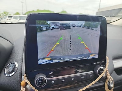 2020 Ford EcoSport SES