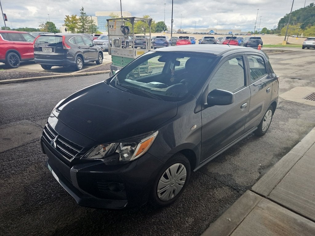 2024 Mitsubishi Mirage Base