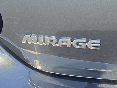 2024 Mitsubishi Mirage ES