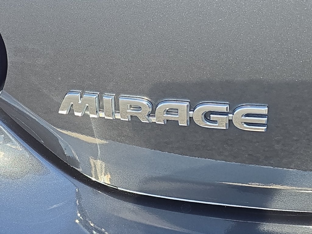 2024 Mitsubishi Mirage ES