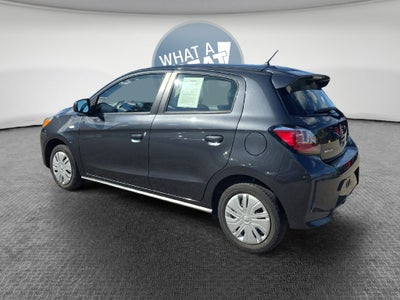 2024 Mitsubishi Mirage ES