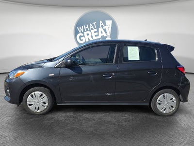 2024 Mitsubishi Mirage ES