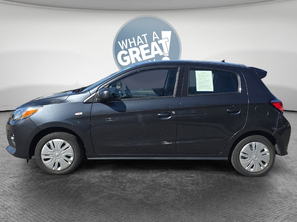 2024 Mitsubishi Mirage ES