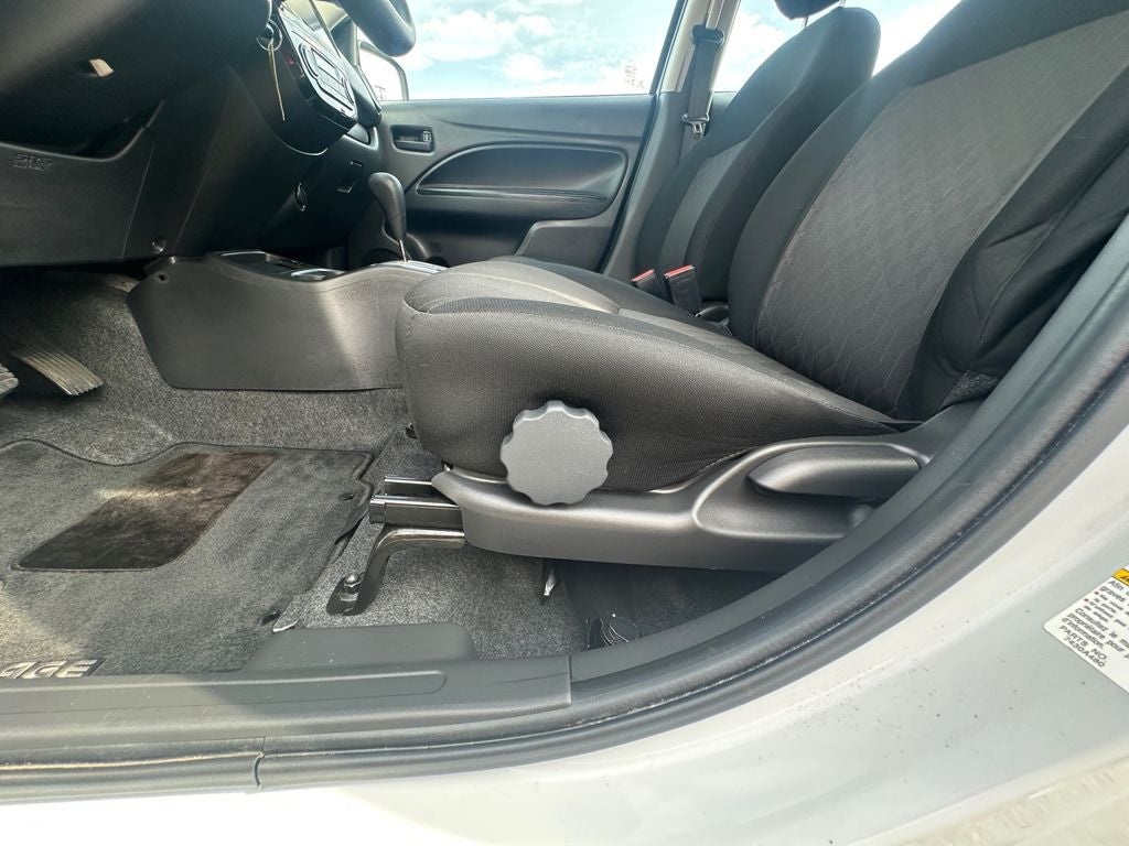 2024 Mitsubishi Mirage ES