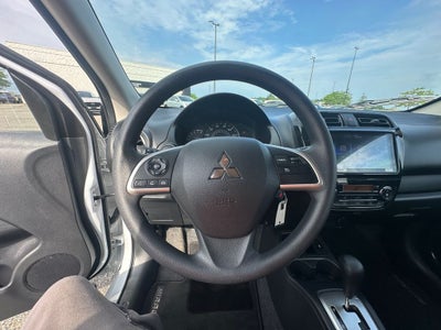 2024 Mitsubishi Mirage ES