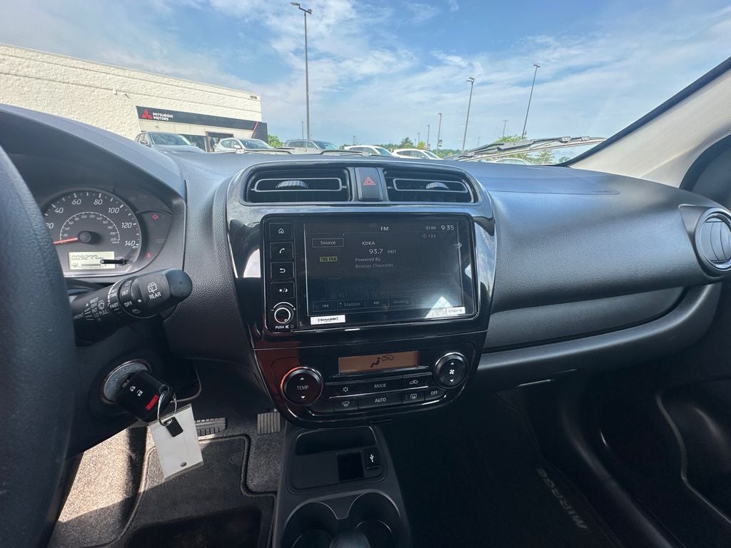 2024 Mitsubishi Mirage ES