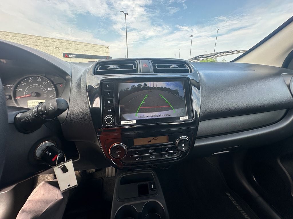 2024 Mitsubishi Mirage ES
