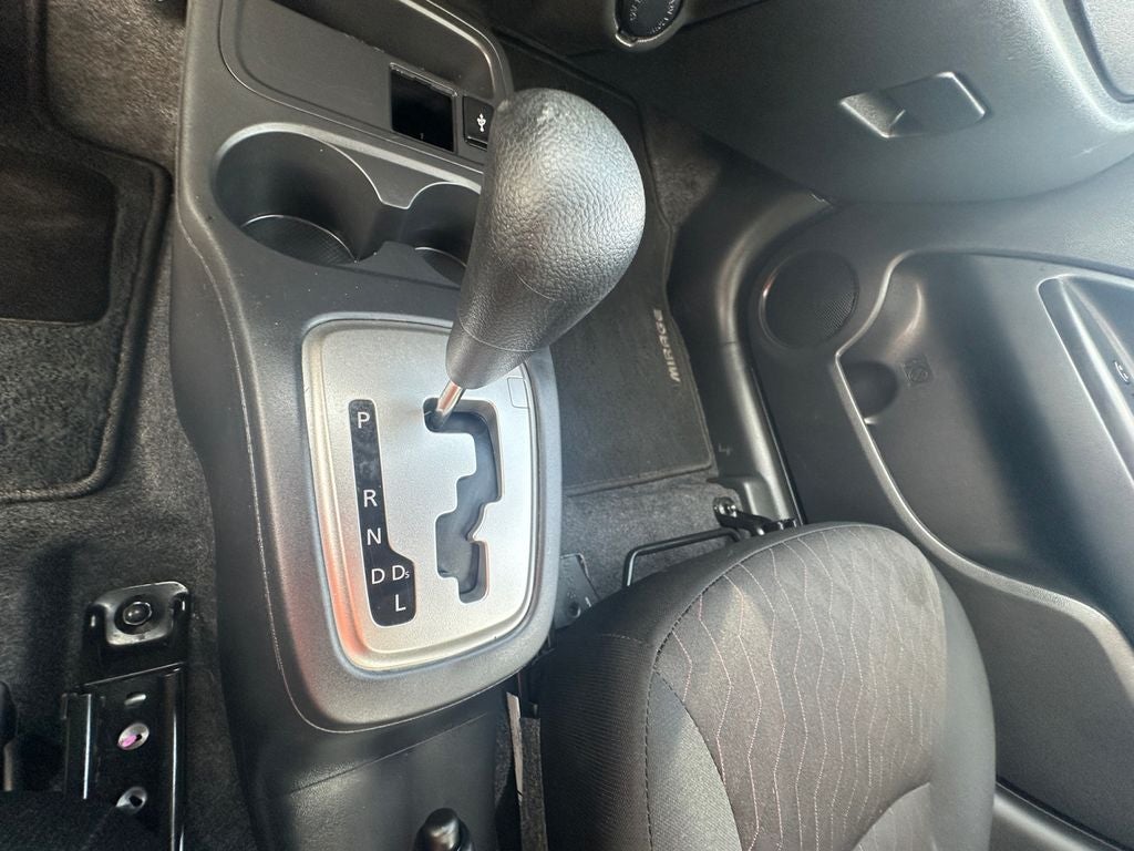 2024 Mitsubishi Mirage ES