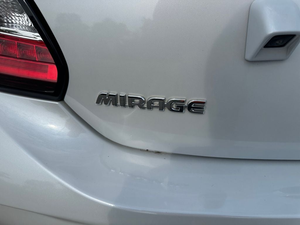2024 Mitsubishi Mirage ES