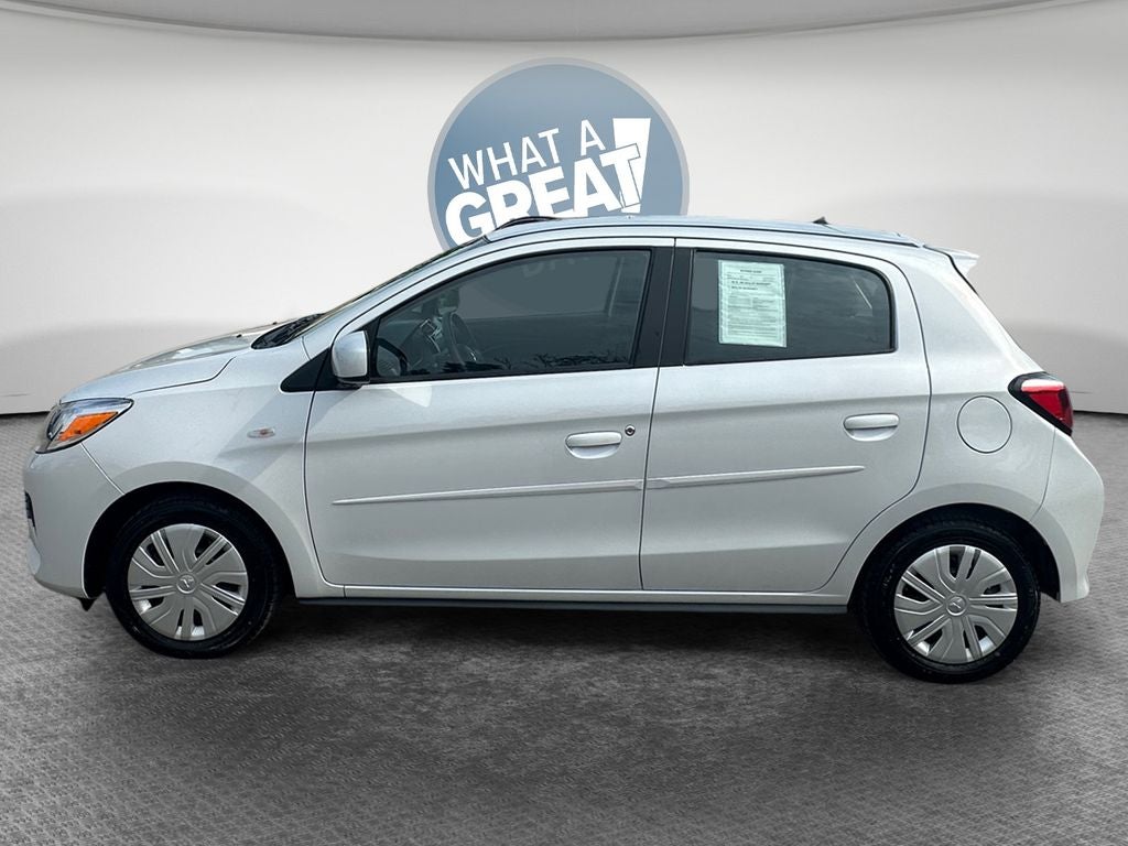 2024 Mitsubishi Mirage ES