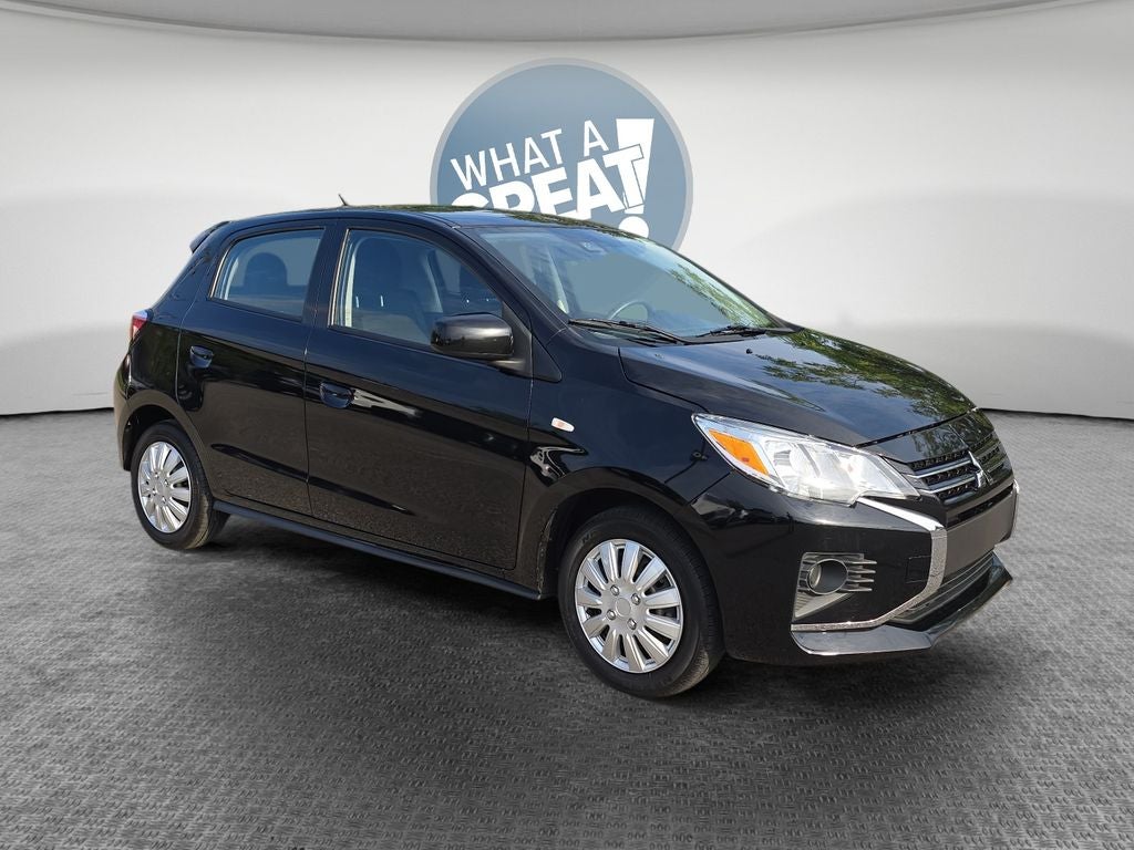 2024 Mitsubishi Mirage ES