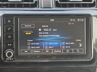 2024 Mitsubishi Mirage ES