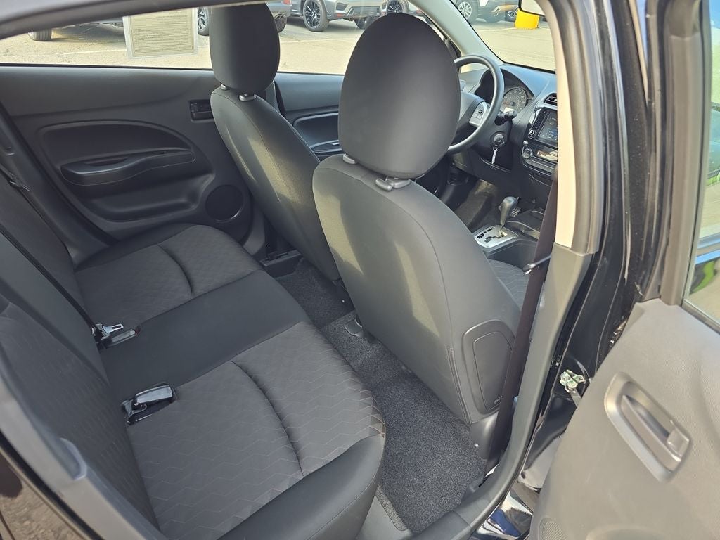 2024 Mitsubishi Mirage ES