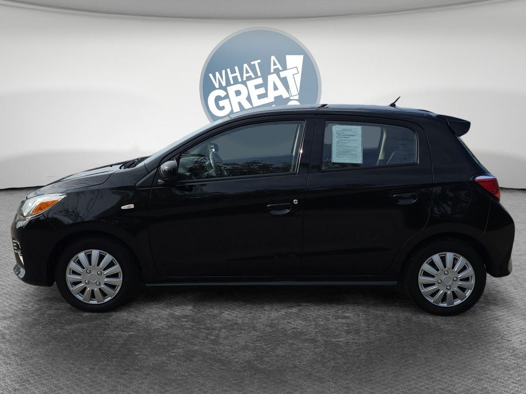 2024 Mitsubishi Mirage ES