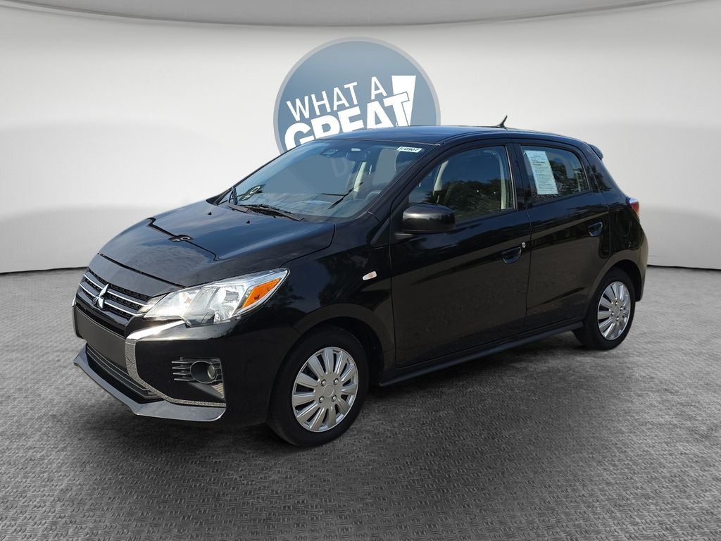 2024 Mitsubishi Mirage ES