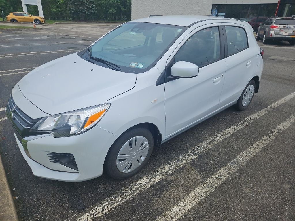 2024 Mitsubishi Mirage Base