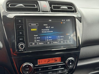 2024 Mitsubishi Mirage ES