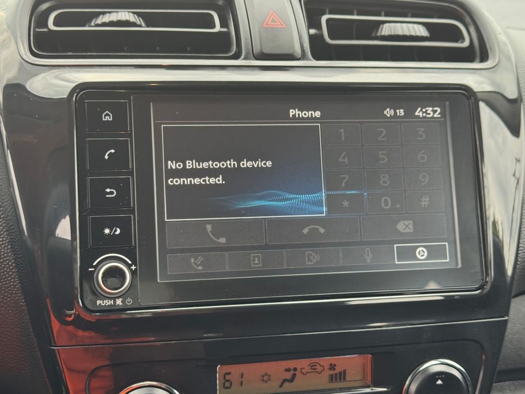 2024 Mitsubishi Mirage ES