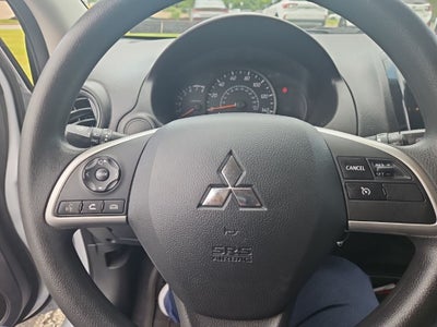 2024 Mitsubishi Mirage Base