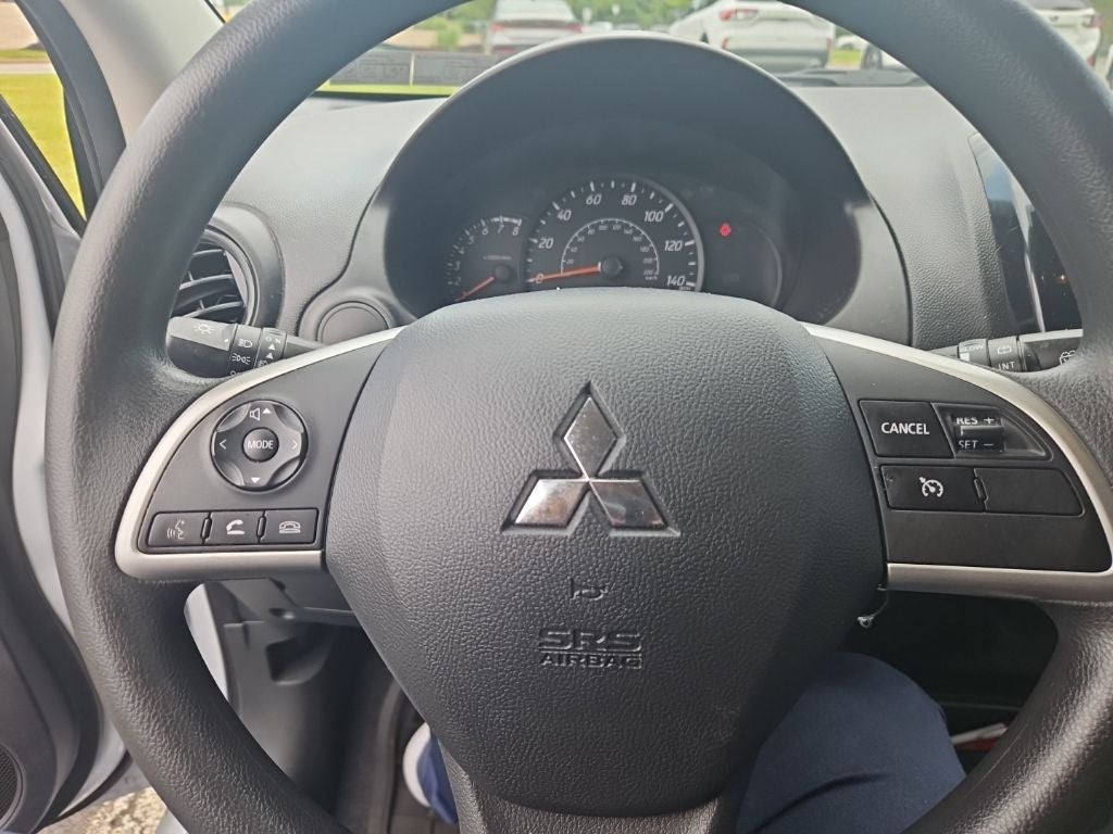 2024 Mitsubishi Mirage Base