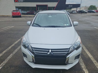 2024 Mitsubishi Mirage Base