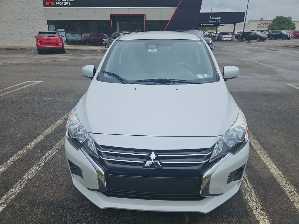 2024 Mitsubishi Mirage Base
