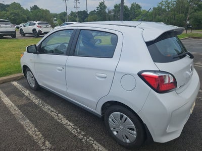 2024 Mitsubishi Mirage Base