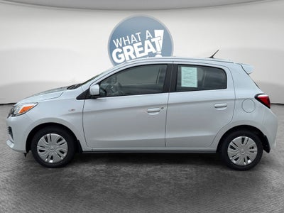 2024 Mitsubishi Mirage ES