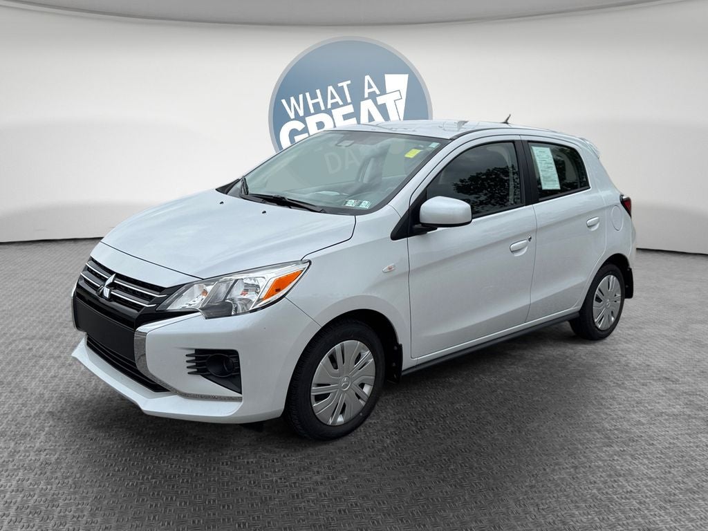 2024 Mitsubishi Mirage ES