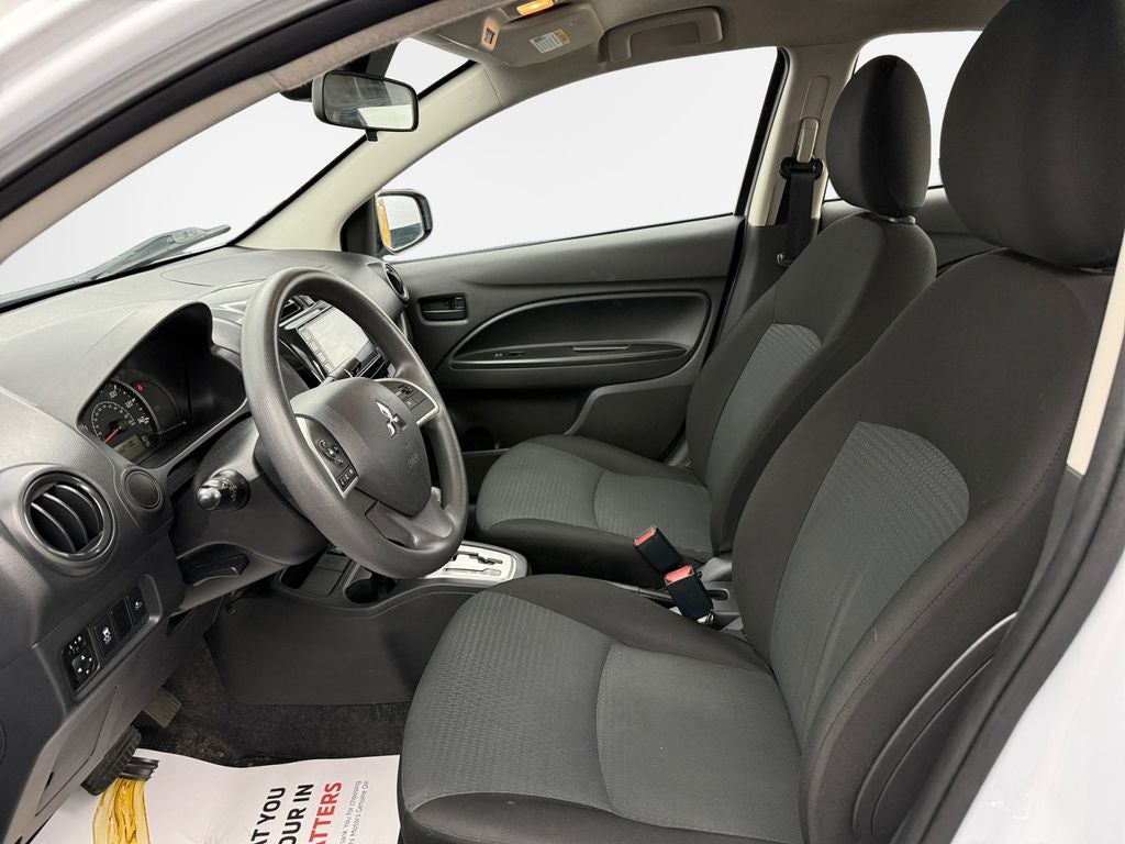 2022 Mitsubishi Mirage G4 ES