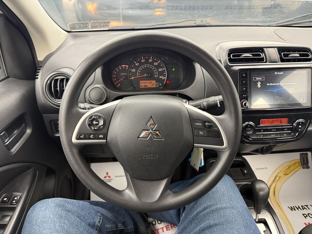 2022 Mitsubishi Mirage G4 ES