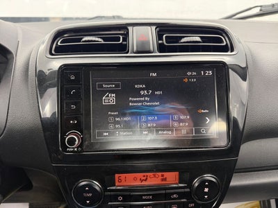 2022 Mitsubishi Mirage G4 ES