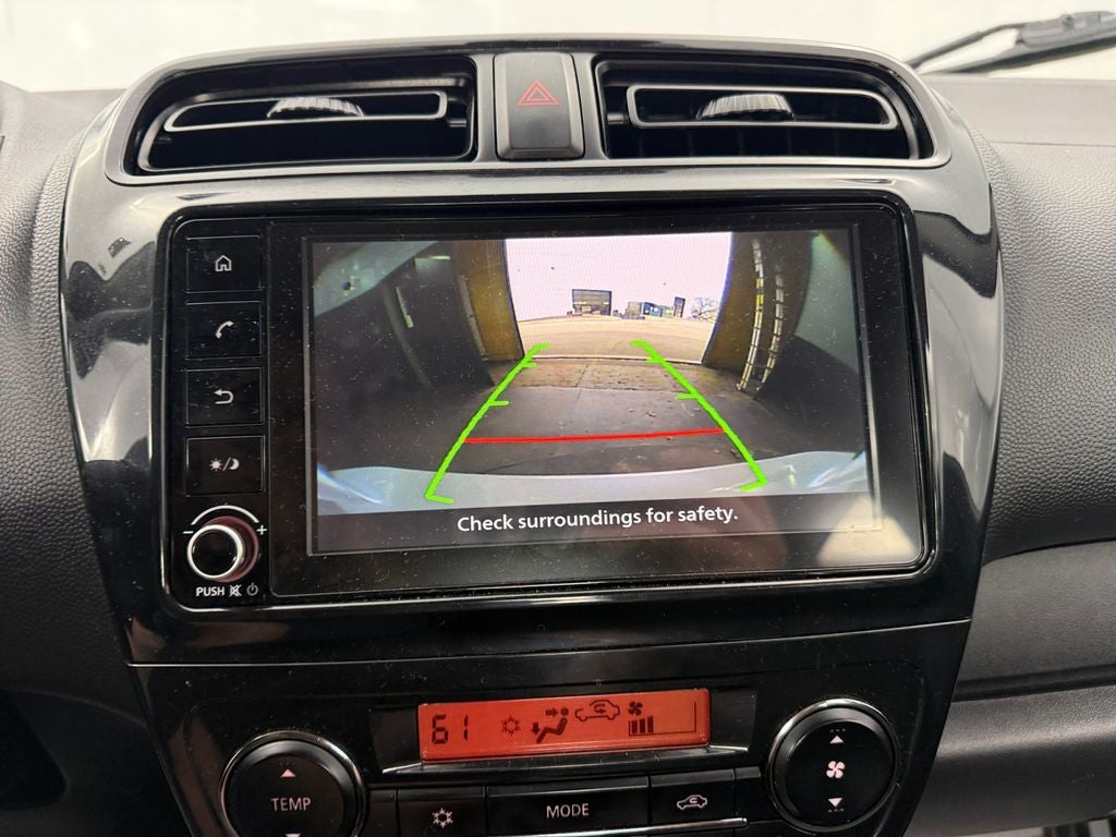 2022 Mitsubishi Mirage G4 ES